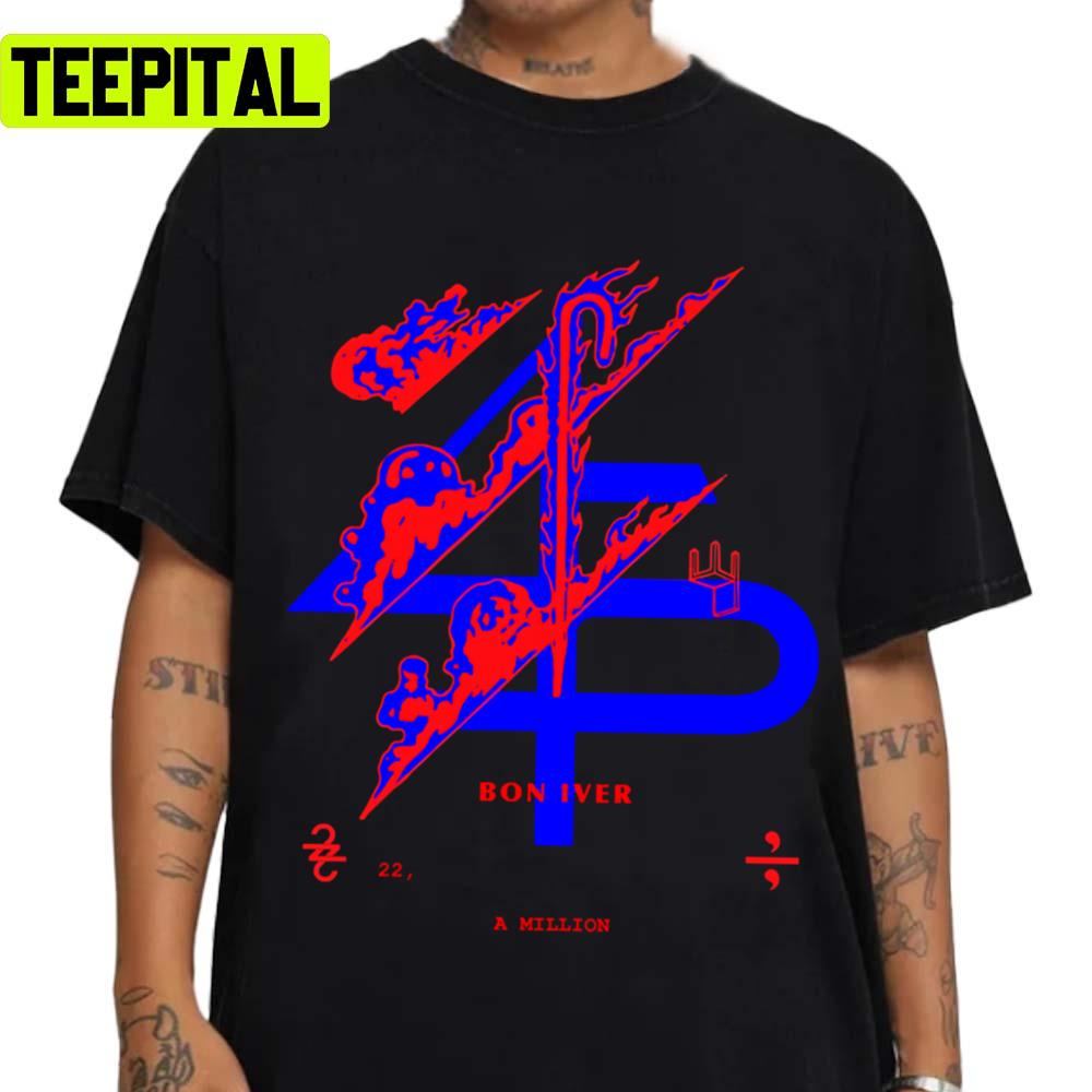 Iver 11 Bon Iver Rock Music Unisex T-Shirt Iver 11 Bon Iver Rock Music Unisex T-Shirt