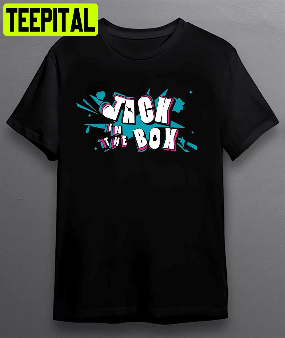 Jack In The Box Jhope Unisex T-Shirt Jack In The Box Jhope Unisex T-Shirt