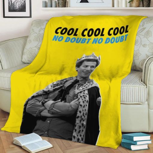 Jake Peralta Brooklyn Fleece Blanket Throw Blanket Gift Jake Peralta Brooklyn Fleece Blanket Throw Blanket Gift