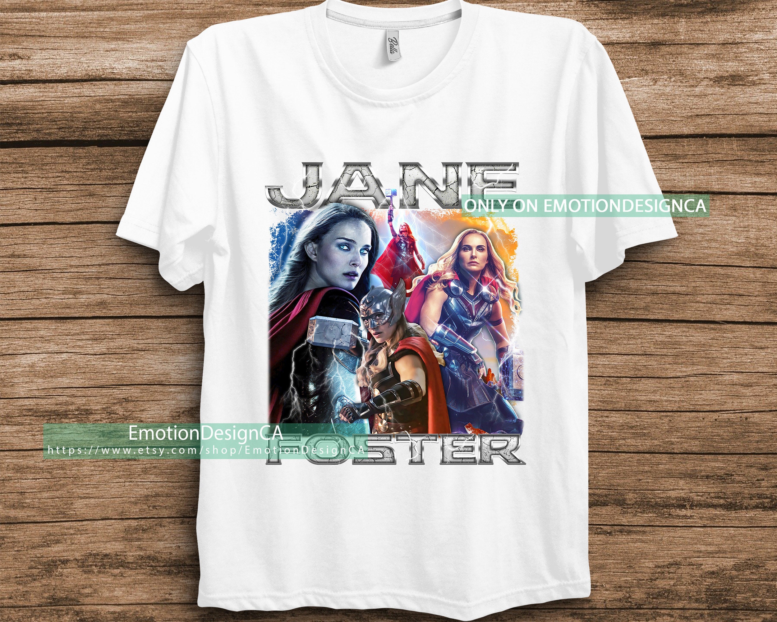 Jane Foster Laydy Thor Marvel Thor Love And Thunder 2022 Unisex T-Shirt Jane Foster Laydy Thor Marvel Thor Love And Thunder 2022 Unisex T-Shirt