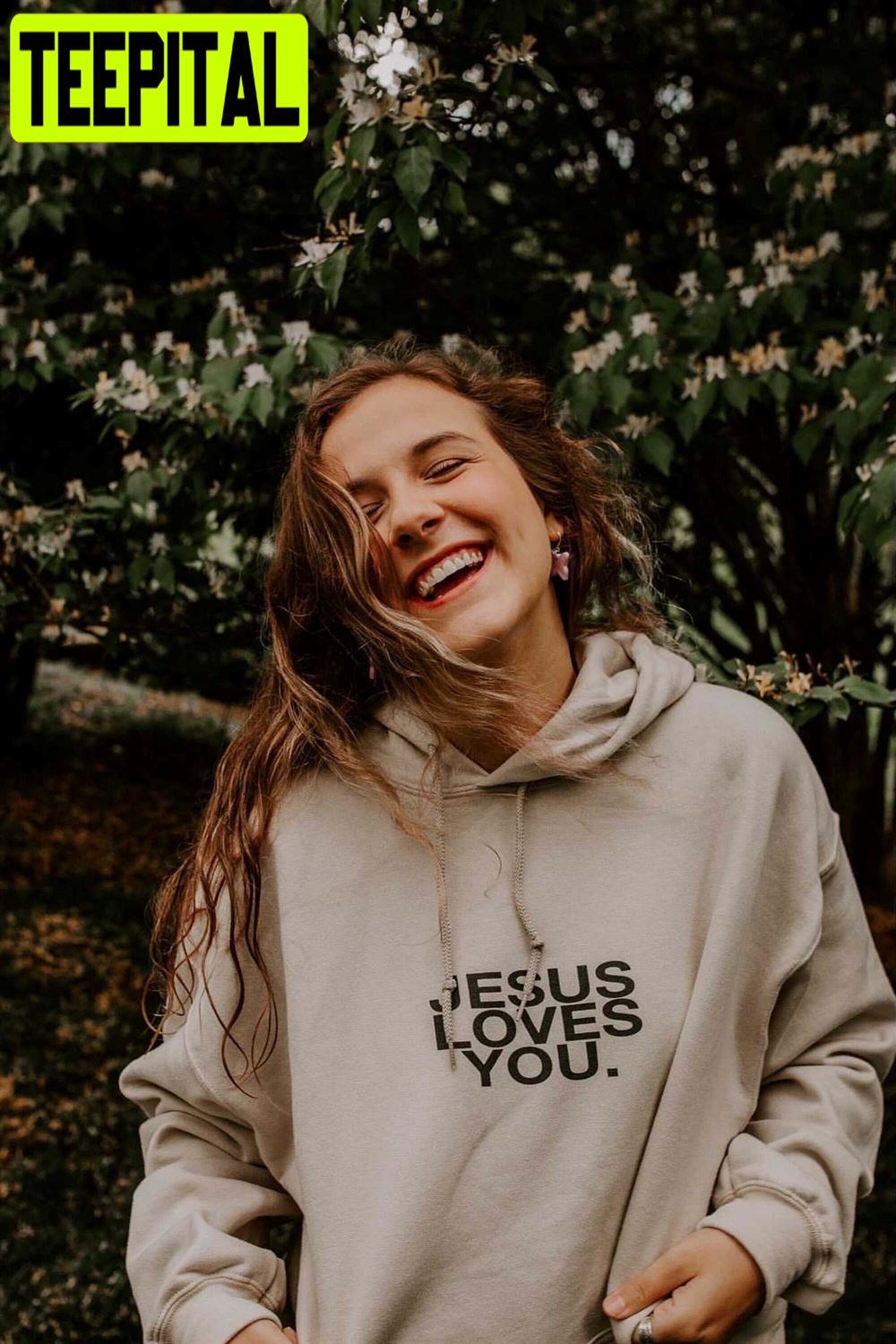 Jesus Loves You Unisex T-Shirt Jesus Loves You Unisex T-Shirt