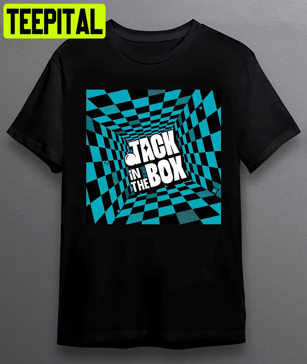 Jhope Jack In The Box Kpop Unisex T-Shirt Jhope Jack In The Box Kpop Unisex T-Shirt
