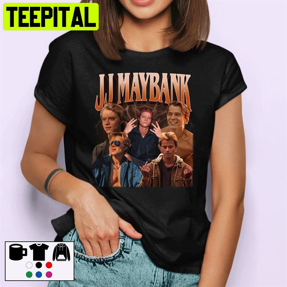 Jj Maybank Vintage Unisex T-Shirt Jj Maybank Vintage Unisex T-Shirt
