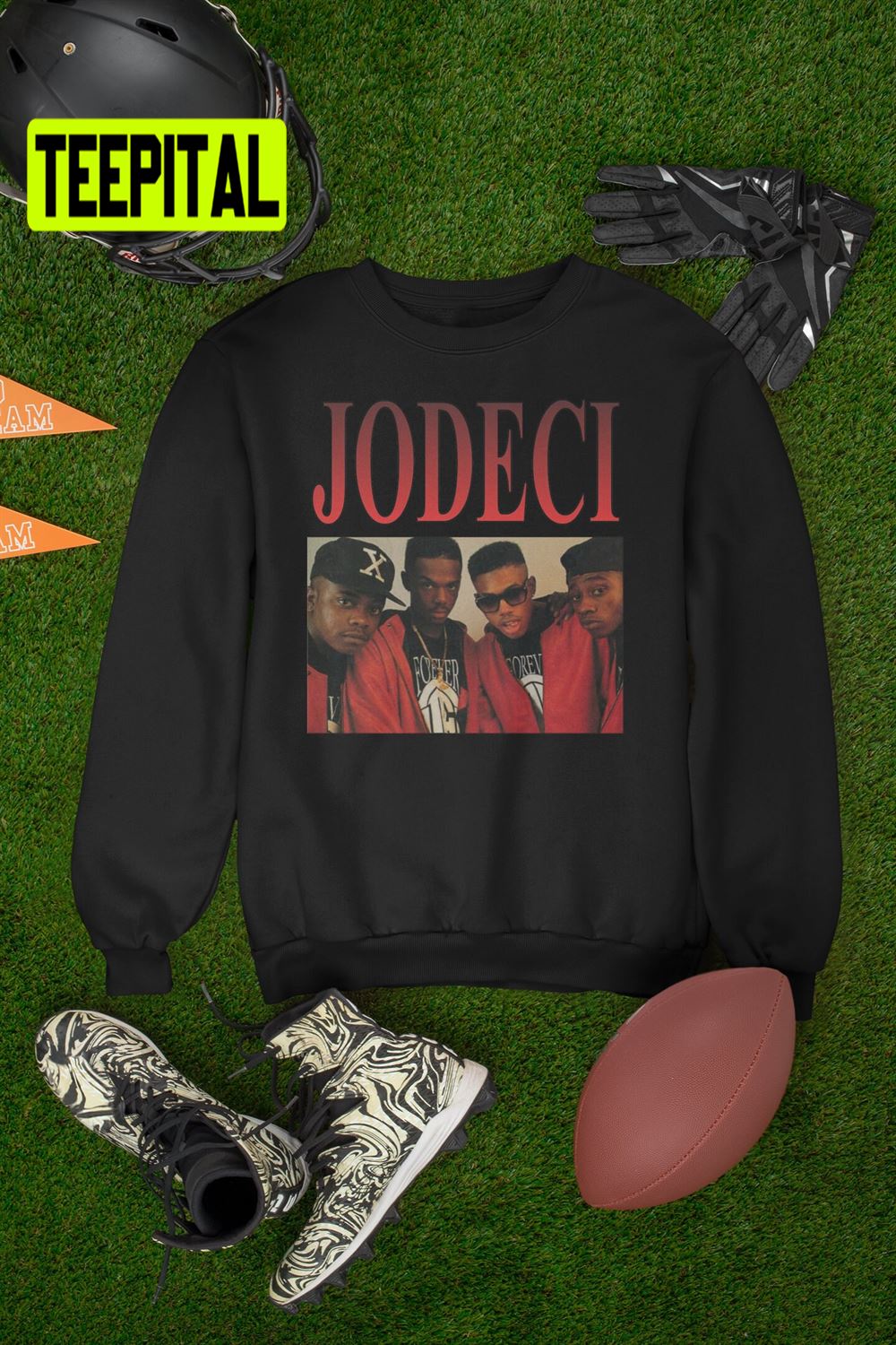 Jodeci 90s R&b Funk Vintage Unisex T-Shirt Jodeci 90s R&b Funk Vintage Unisex T-Shirt