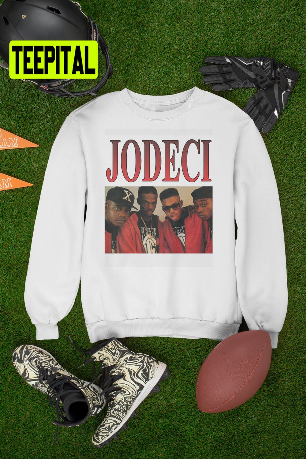 Jodeci 90s R&b Funk Vintage Unisex T-Shirt Jodeci 90s R&b Funk Vintage Unisex T-Shirt