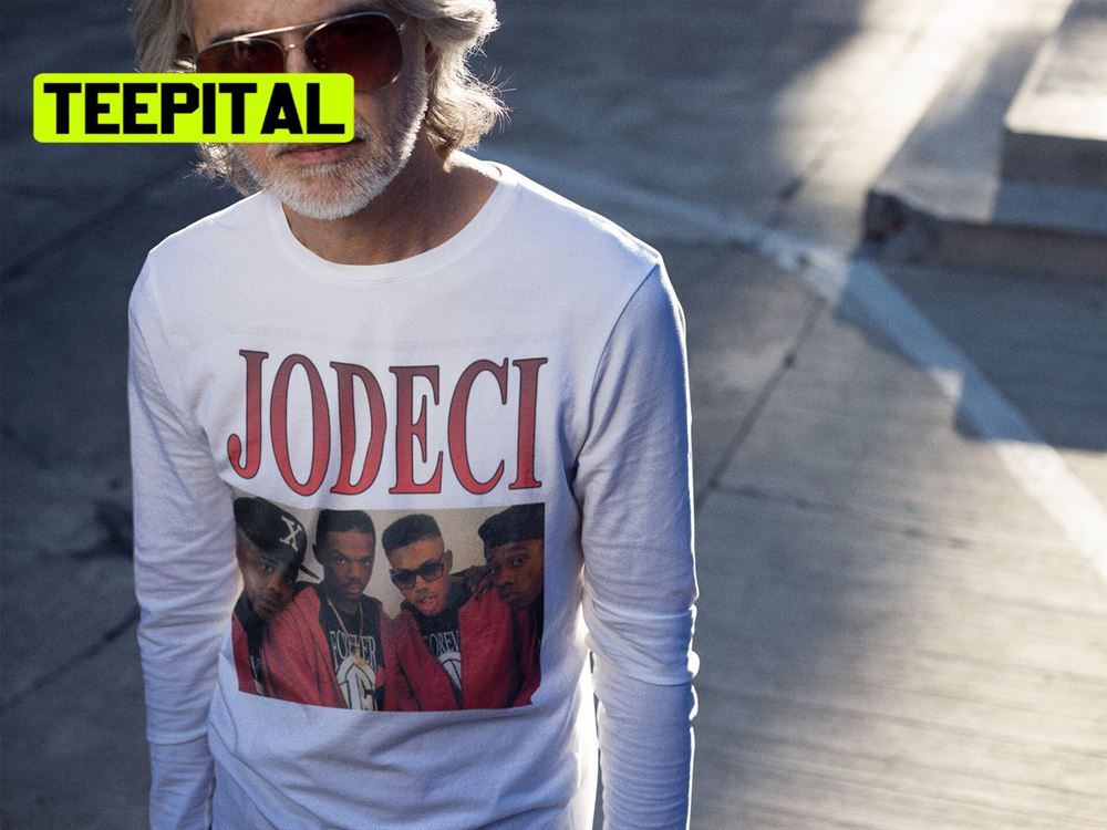 Jodeci 90s R&b Funk Vintage Unisex T-Shirt Jodeci 90s R&b Funk Vintage Unisex T-Shirt