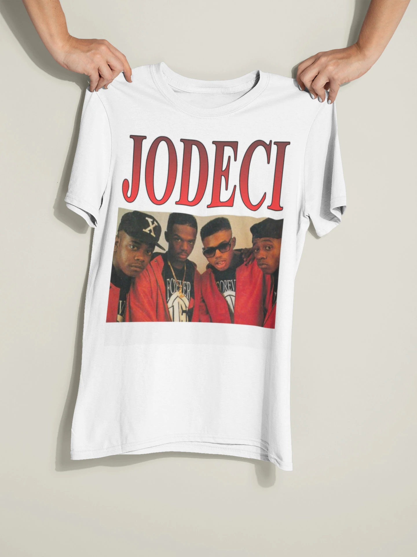 Jodeci 90s R&b Funk Vintage Unisex T-Shirt Jodeci 90s R&b Funk Vintage Unisex T-Shirt