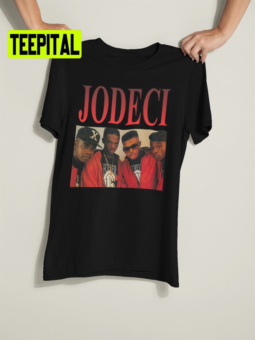 Jodeci 90s R&b Funk Vintage Unisex T-Shirt Jodeci 90s R&b Funk Vintage Unisex T-Shirt