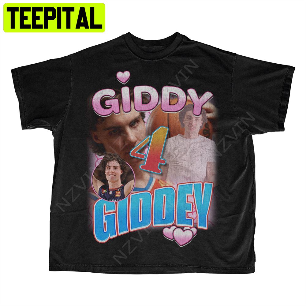 Josh Giddey Oklahoma City Thunder Graphic Unisex T-Shirt Josh Giddey Oklahoma City Thunder Graphic Unisex T-Shirt