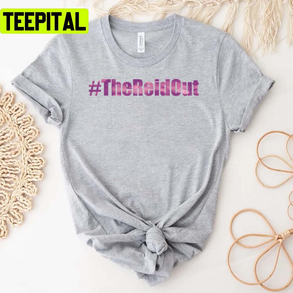Joy Reid Thereidout Block Graphic 2022 Trending Unisex T-Shirt Joy Reid Thereidout Block Graphic 2022 Trending Unisex T-Shirt