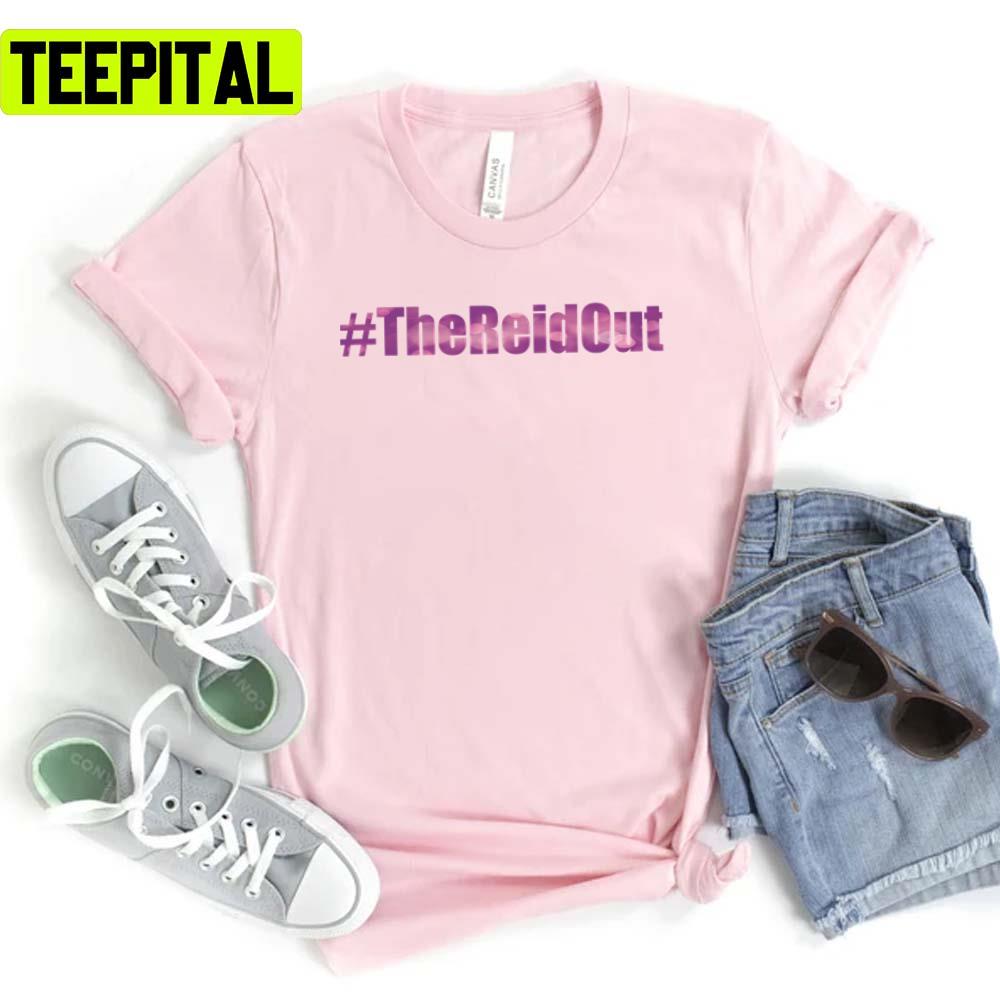 Joy Reid Thereidout Block Graphic 2022 Trending Unisex T-Shirt Joy Reid Thereidout Block Graphic 2022 Trending Unisex T-Shirt