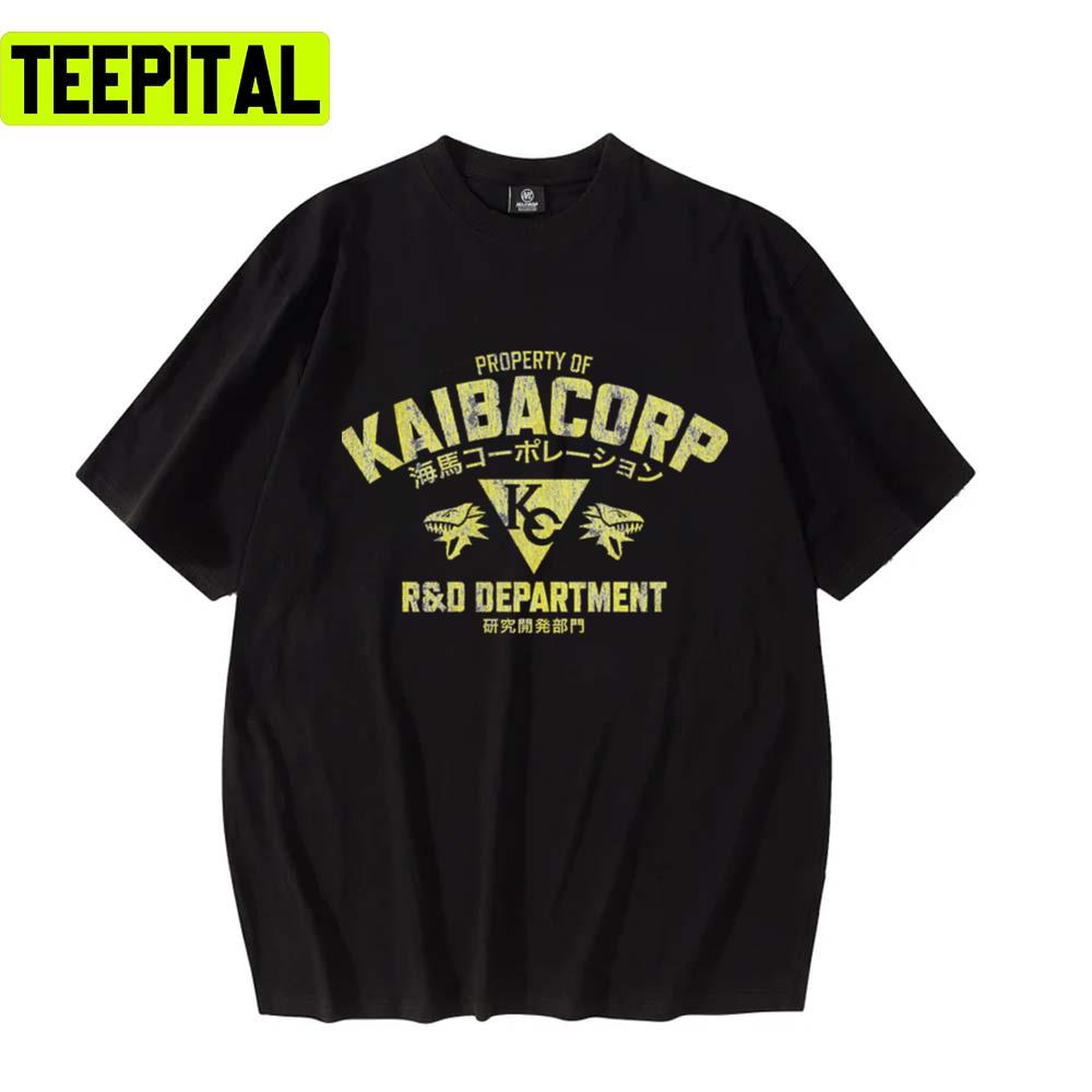 Kaiba Corp Trending Text Art Essentiel Unisex T-Shirt Kaiba Corp Trending Text Art Essentiel Unisex T-Shirt