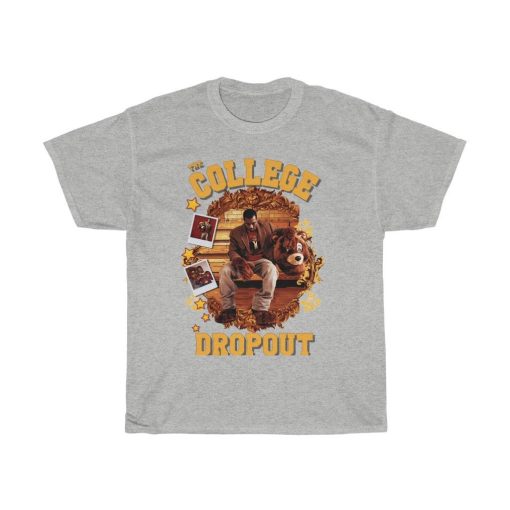 Kanye West Ye College Dropout Unisex T-Shirt