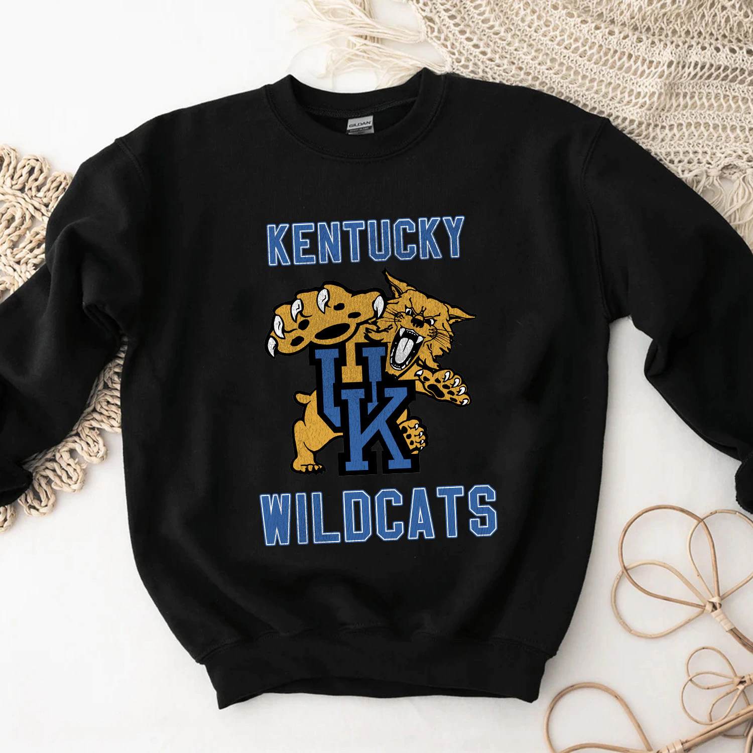 Kentucky Wildcats Basketball Nba Sports Front Back Customized Text Number Unisex T-Shirt Kentucky Wildcats Basketball Nba Sports Front Back Customized Text Number Unisex T-Shirt