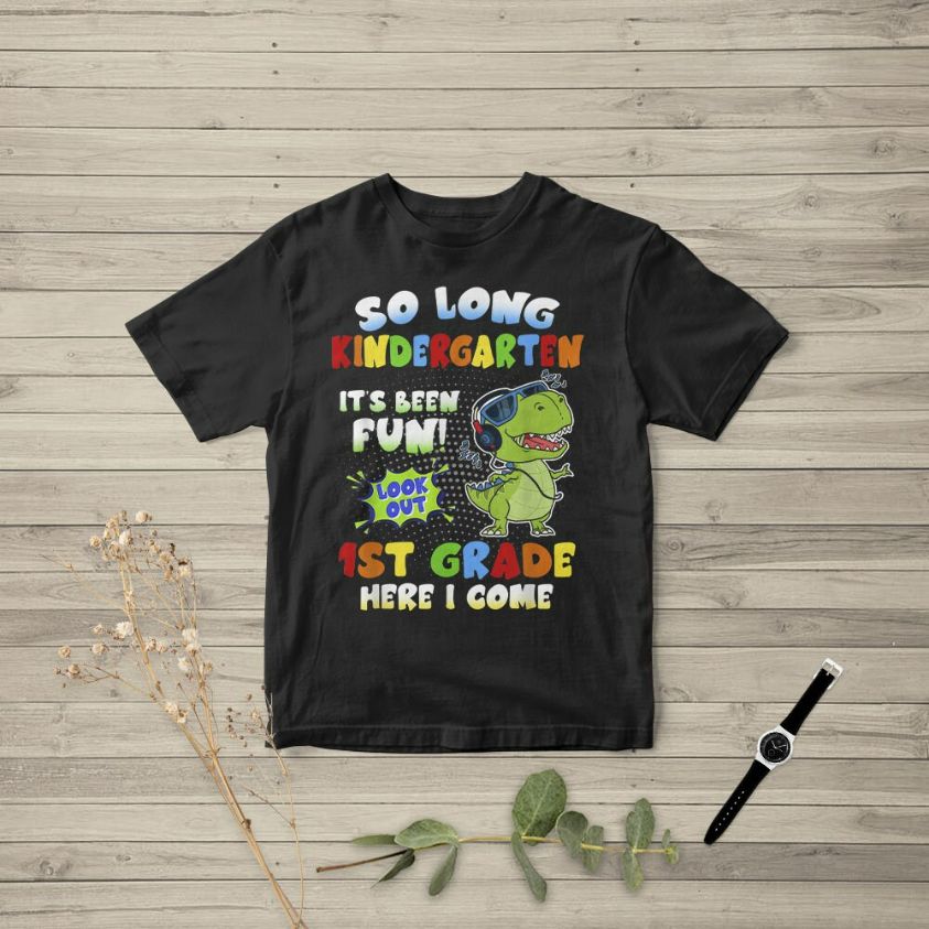 Kindergarten Unisex T-Shirt Kindergarten Unisex T-Shirt