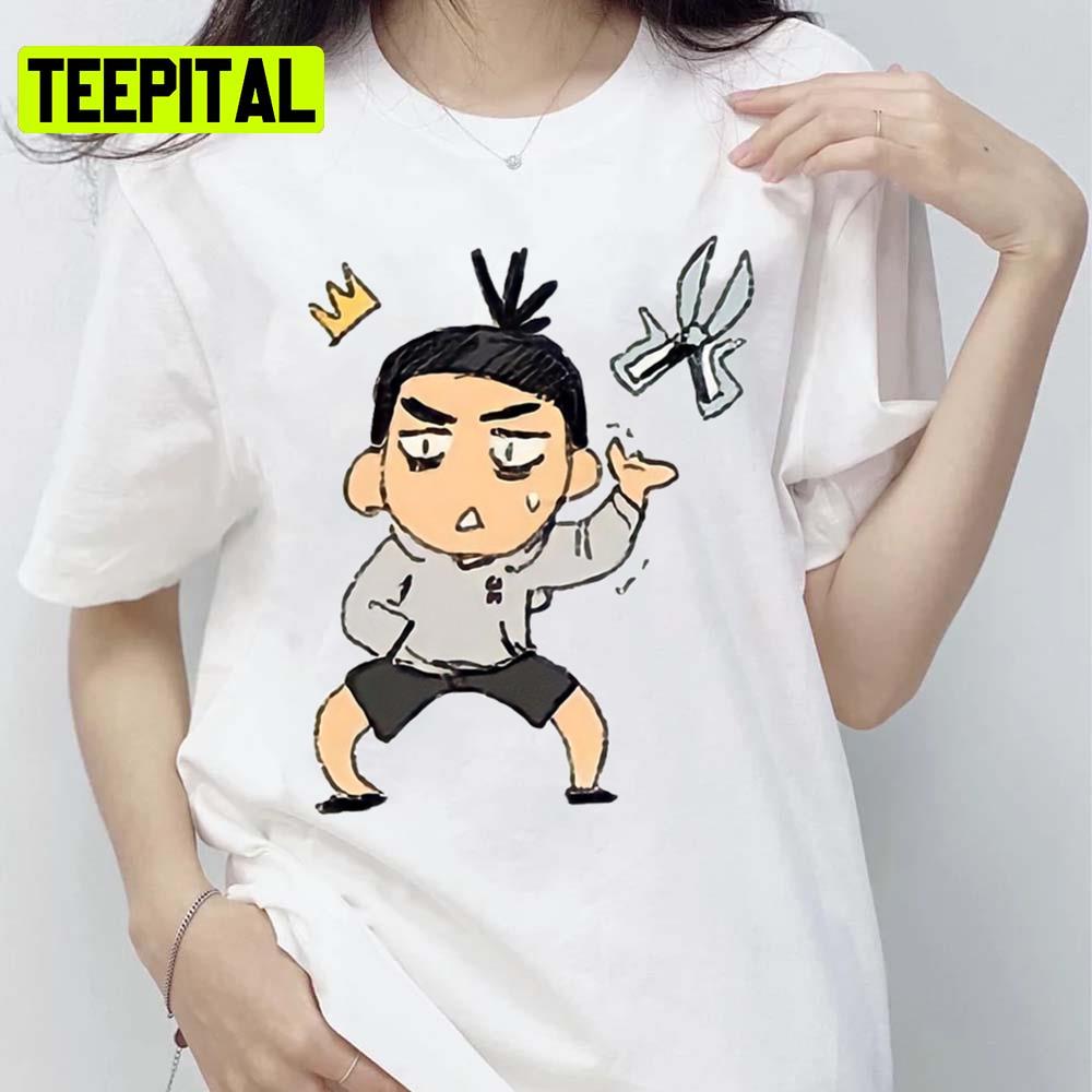 King Of Scissor Seven Unisex T-Shirt King Of Scissor Seven Unisex T-Shirt
