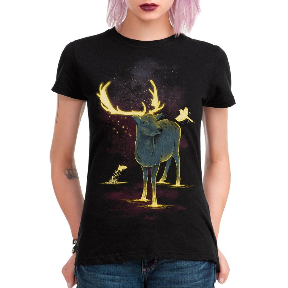 King Of The Forest Graphic T-Shirt King Of The Forest Graphic T-Shirt