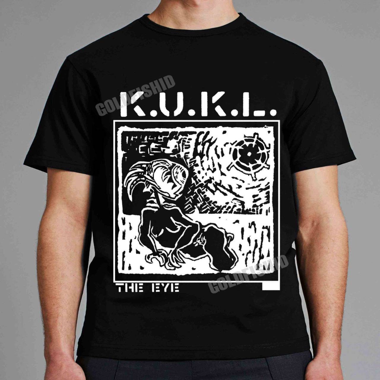 Kukl Bjork Aesthetic Design Unisex T-Shirt Kukl Bjork Aesthetic Design Unisex T-Shirt