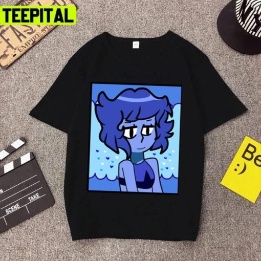 Lapis Sad Face Steven Universe Unisex T-Shirt