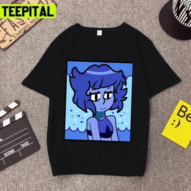 Lapis Sad Face Steven Universe Unisex T-Shirt Lapis Sad Face Steven Universe Unisex T-Shirt