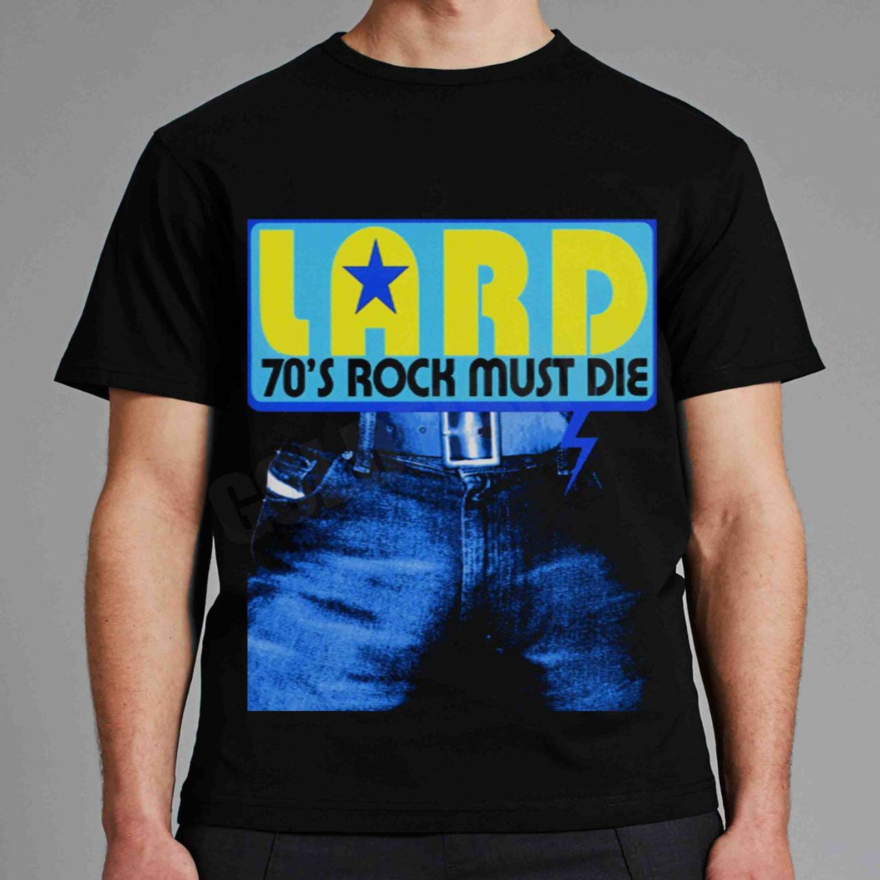 Lard Ministry Lords Of Acid Unisex T-Shirt Lard Ministry Lords Of Acid Unisex T-Shirt
