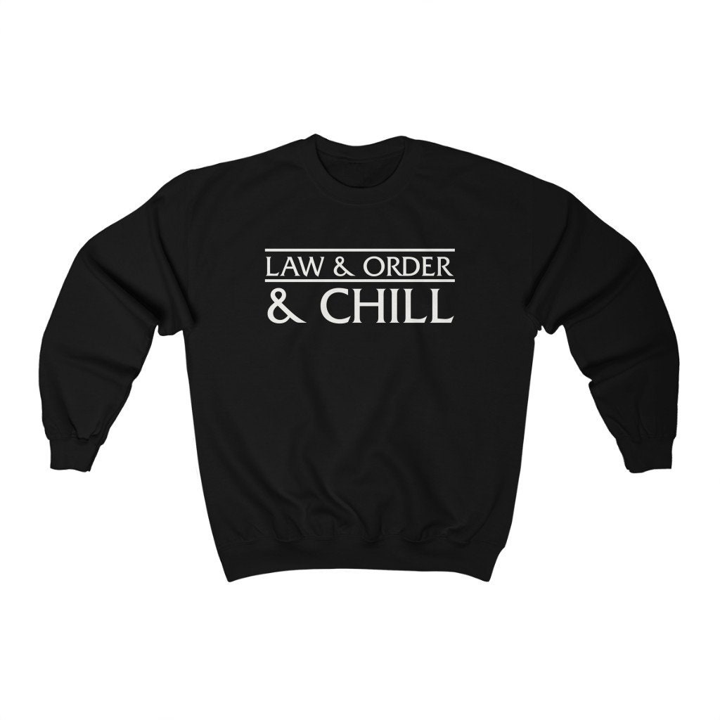 Law And Order Unisex T-Shirt Law And Order Unisex T-Shirt
