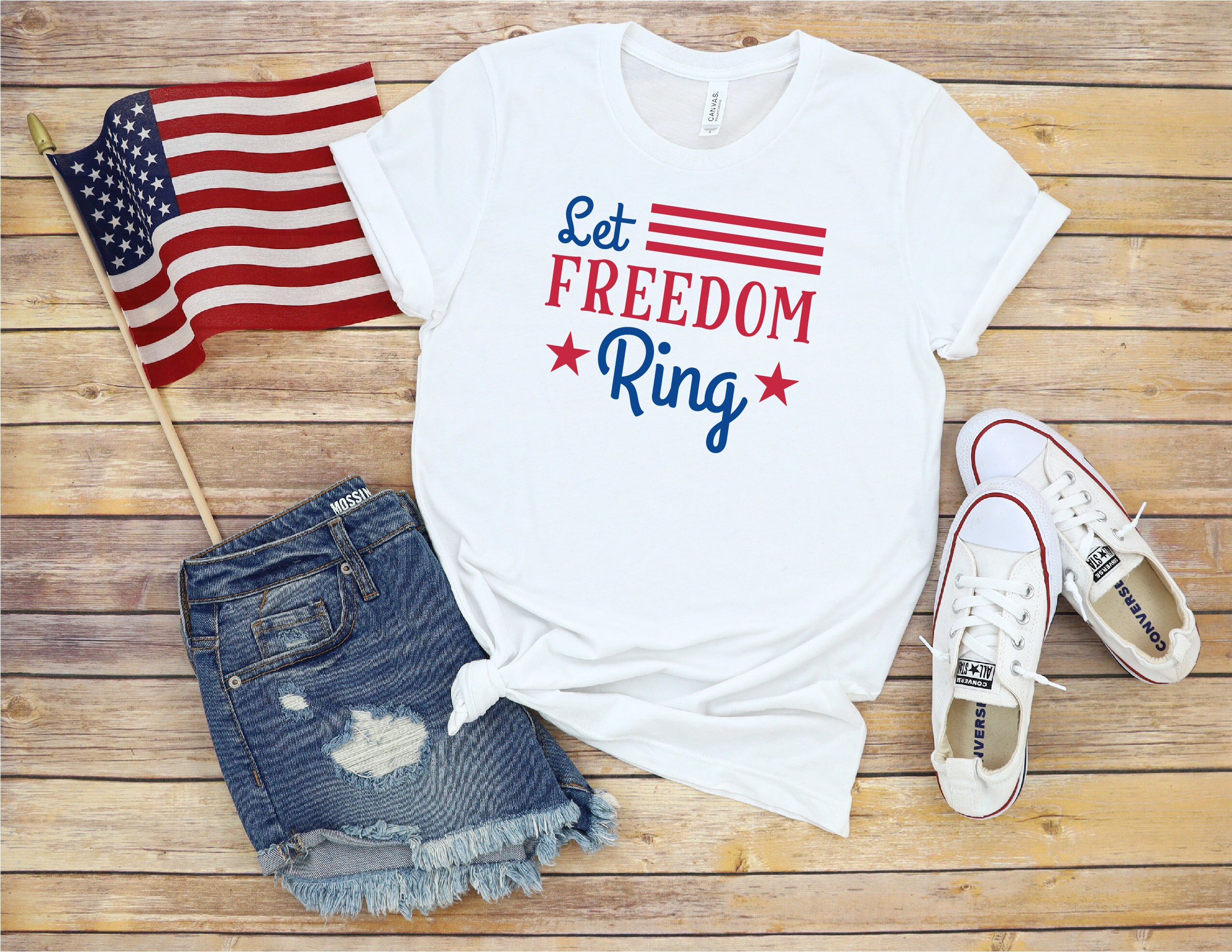 Let Freedom Ring 4th Of July Independence Day Unisex T-Shirt Let Freedom Ring 4th Of July Independence Day Unisex T-Shirt