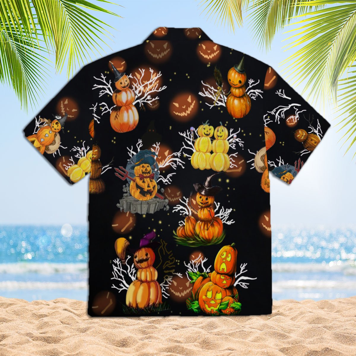 Lets Get Lit Pumpkins 3d All Over Print Button Design For Halloween Hawaii Shirt Lets Get Lit Pumpkins 3d All Over Print Button Design For Halloween Hawaii Shirt