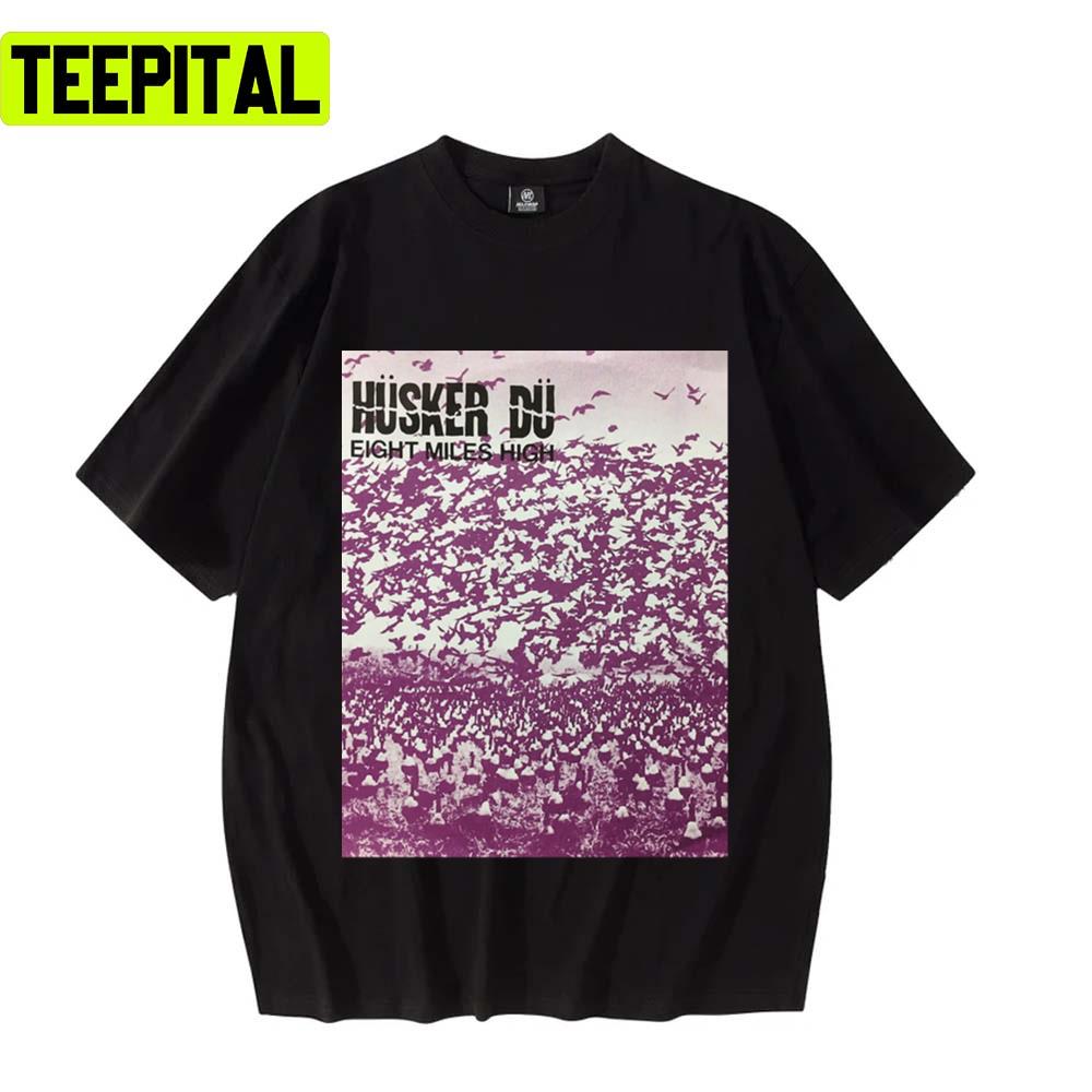 Ll Perfect Husker Du Rock Music Unisex T-Shirt Ll Perfect Husker Du Rock Music Unisex T-Shirt