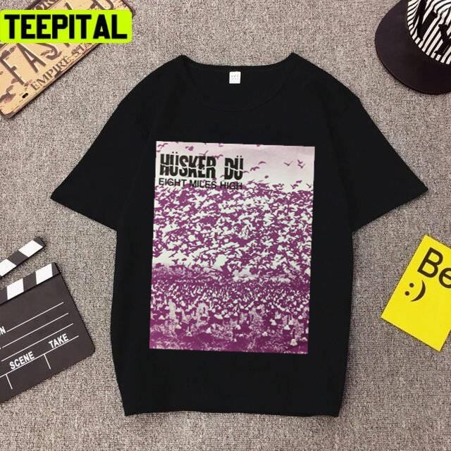Ll Perfect Husker Du Rock Music Unisex T-Shirt Ll Perfect Husker Du Rock Music Unisex T-Shirt
