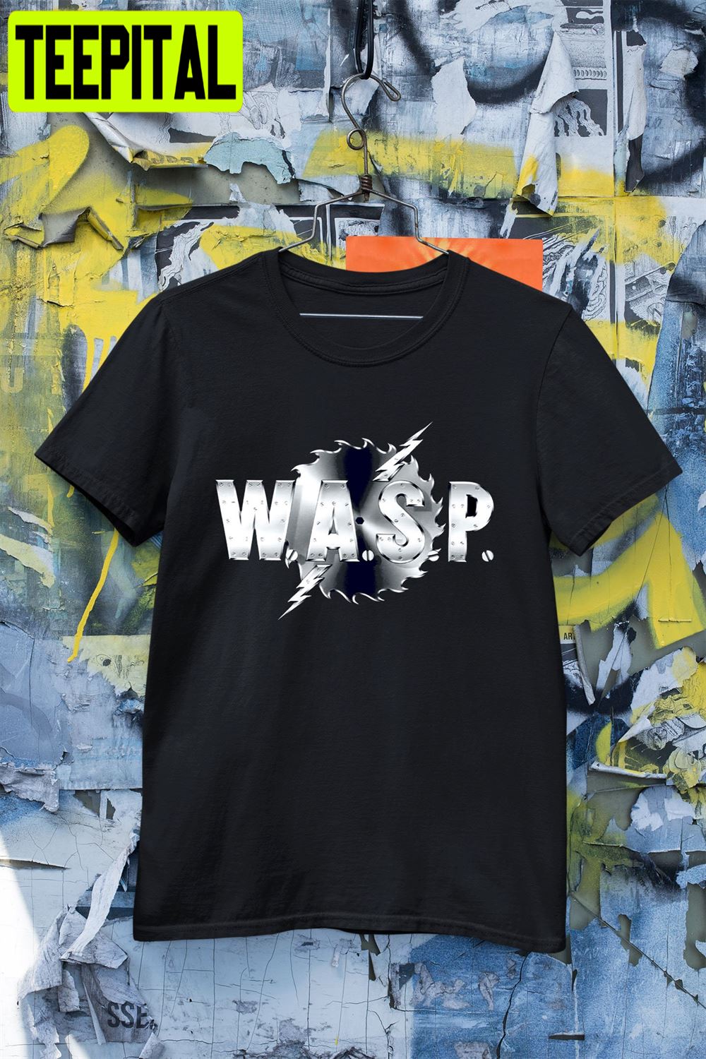 Logo Art Wasp Birthday Unisex T-Shirt Logo Art Wasp Birthday Unisex T-Shirt