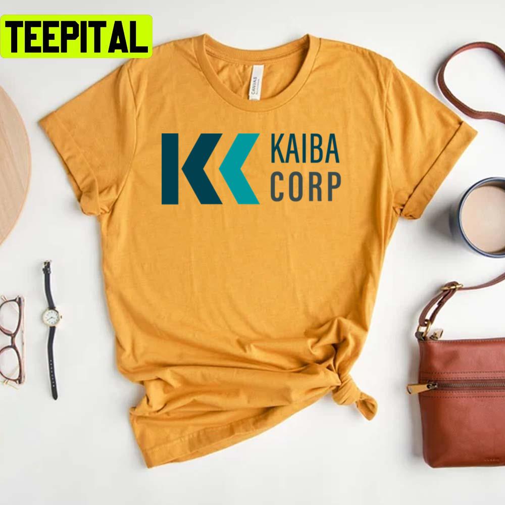 Logo Design Kaiba Corp Unisex T-Shirt Logo Design Kaiba Corp Unisex T-Shirt