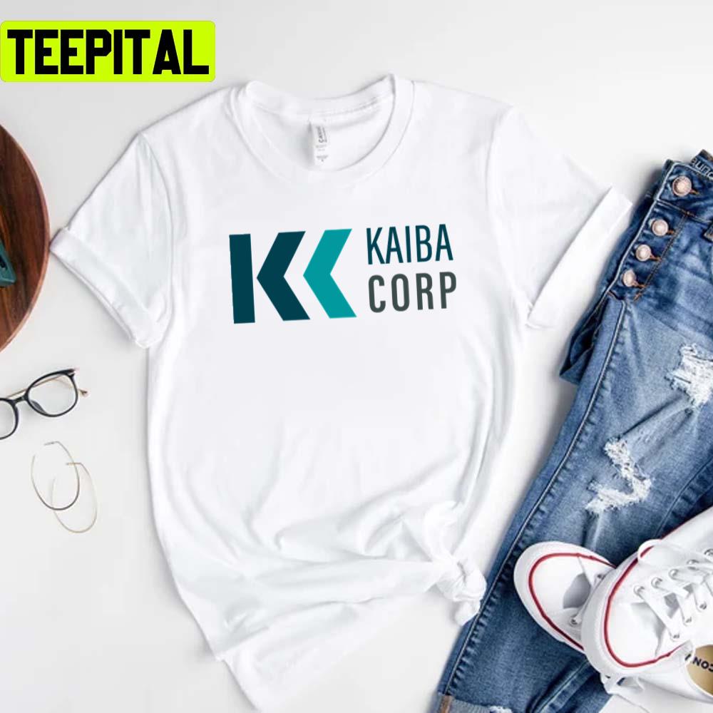 Logo Design Kaiba Corp Unisex T-Shirt Logo Design Kaiba Corp Unisex T-Shirt