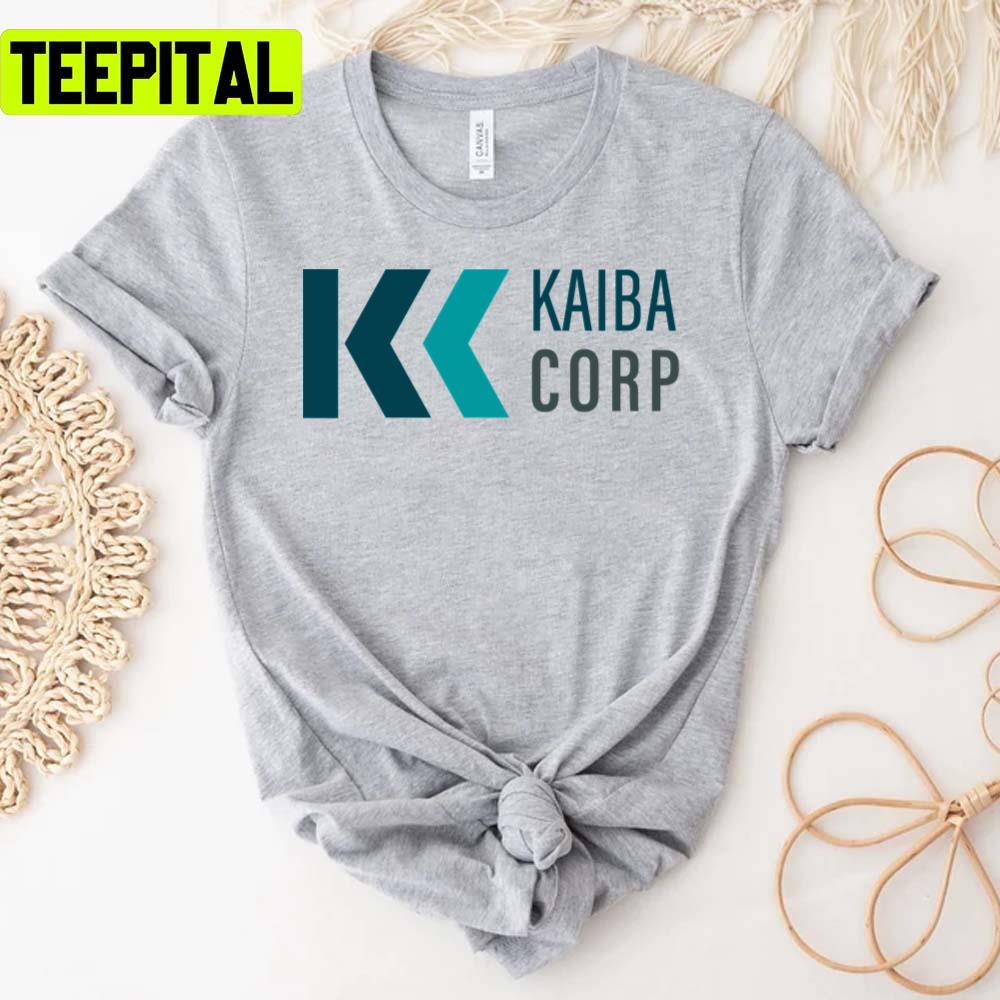 Logo Design Kaiba Corp Unisex T-Shirt Logo Design Kaiba Corp Unisex T-Shirt