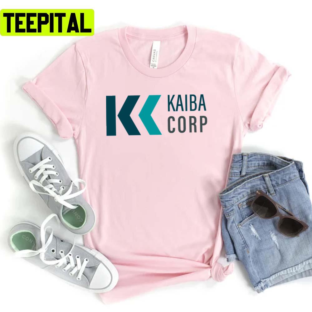 Logo Design Kaiba Corp Unisex T-Shirt Logo Design Kaiba Corp Unisex T-Shirt