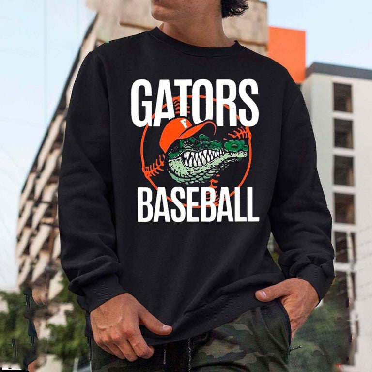 Logo Florida Gator Baseball Art Unisex T-Shirt Logo Florida Gator Baseball Art Unisex T-Shirt