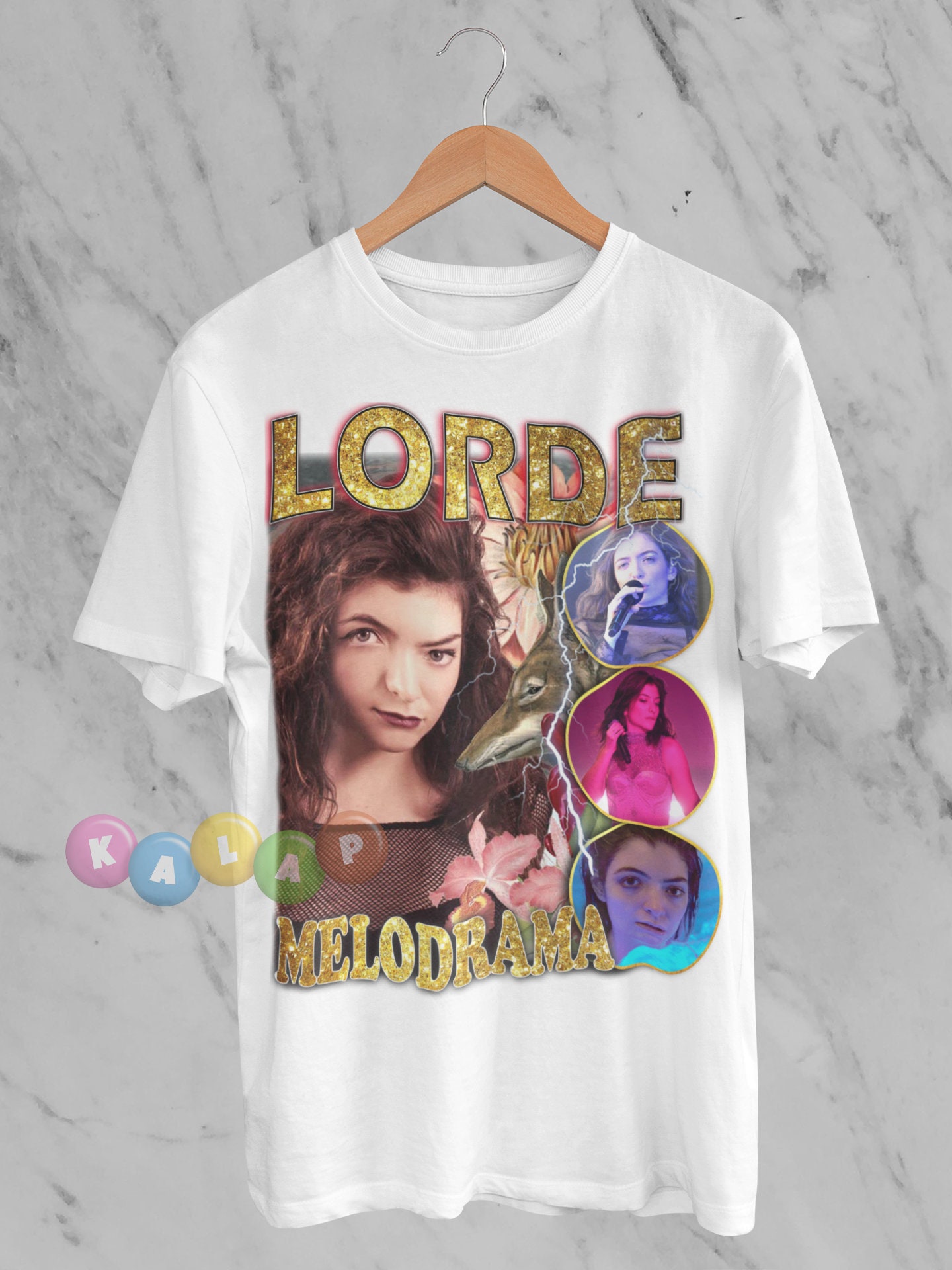 Lorde Inspired 90s Bootleg Rap Old School 3 Unisex T-Shirt Lorde Inspired 90s Bootleg Rap Old School 3 Unisex T-Shirt