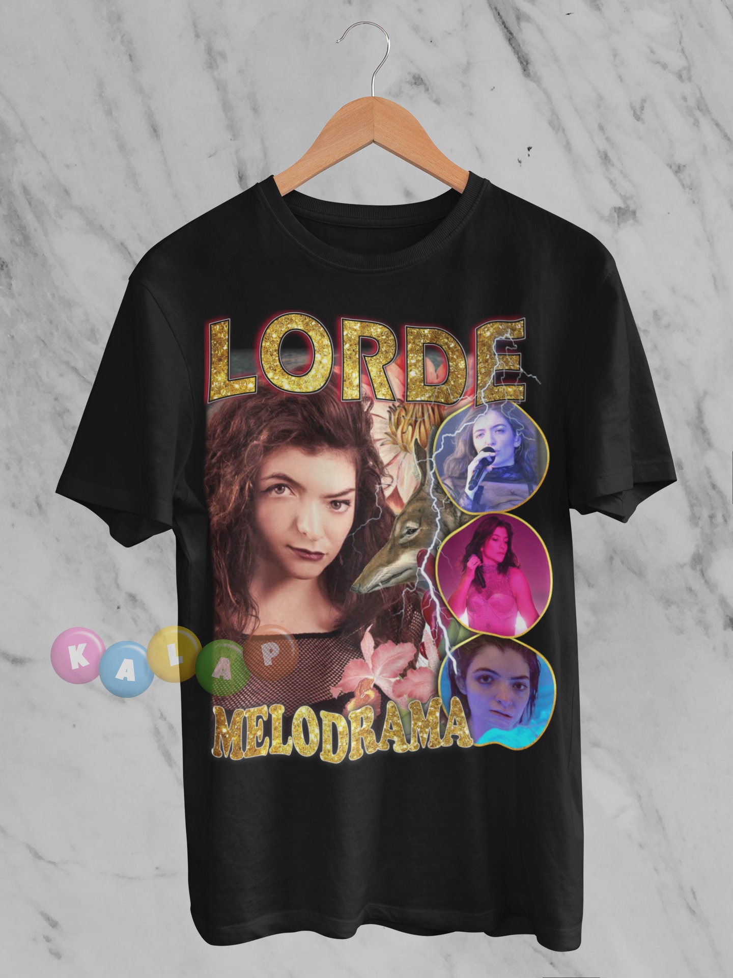 Lorde Inspired 90s Bootleg Rap Old School 3 Unisex T-Shirt Lorde Inspired 90s Bootleg Rap Old School 3 Unisex T-Shirt