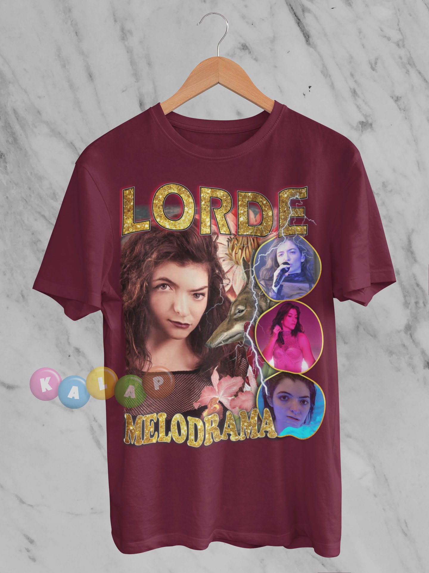 Lorde Inspired 90s Bootleg Rap Old School 3 Unisex T-Shirt Lorde Inspired 90s Bootleg Rap Old School 3 Unisex T-Shirt