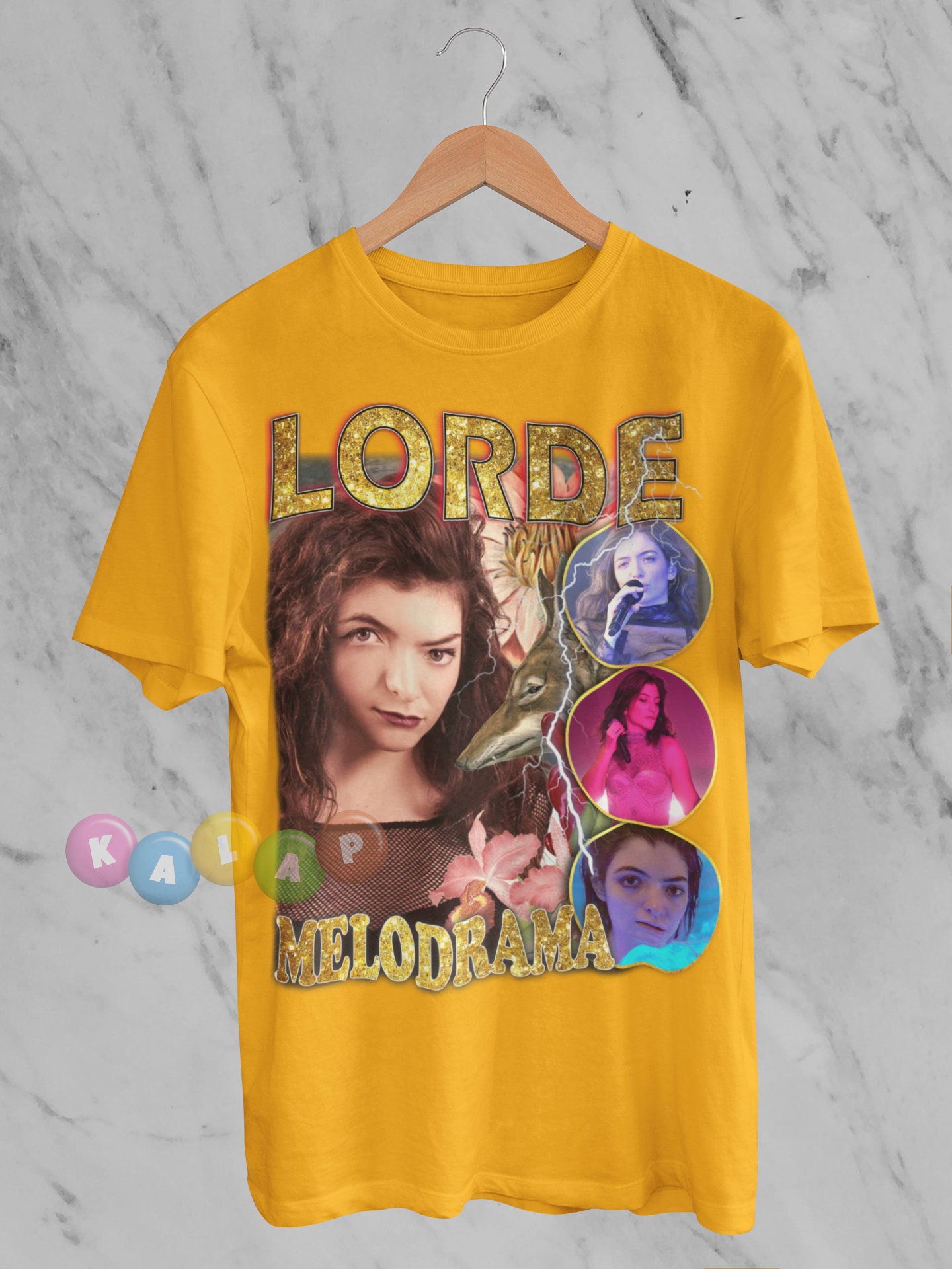 Lorde Inspired 90s Bootleg Rap Old School 3 Unisex T-Shirt Lorde Inspired 90s Bootleg Rap Old School 3 Unisex T-Shirt