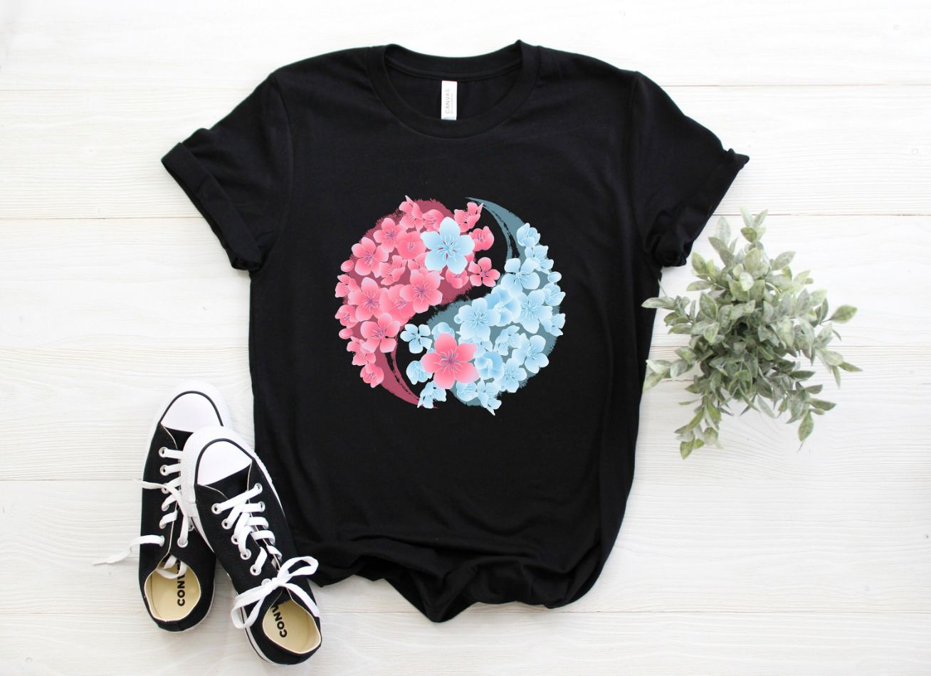 Love Cherry Blossom T-Shirt Love Cherry Blossom T-Shirt