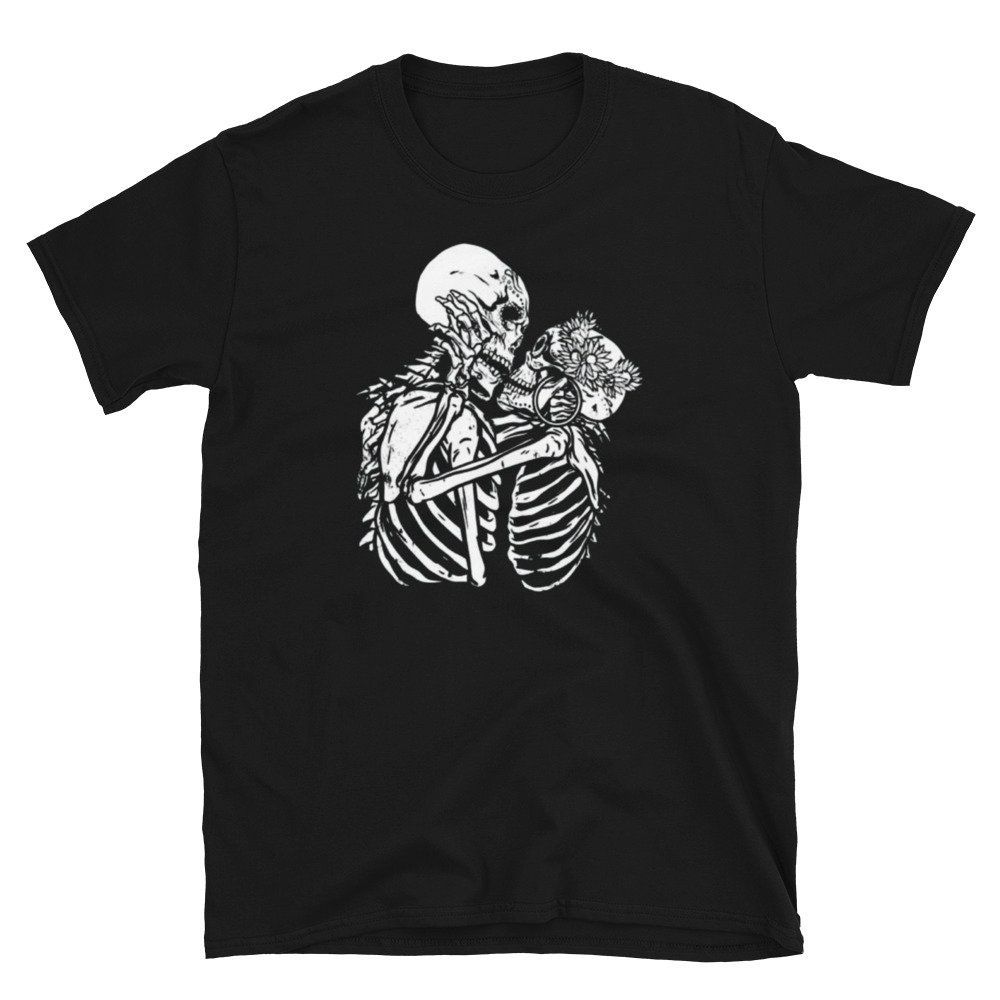 Love never dies Short-Sleeve Unisex T-Shirt Love never dies Short-Sleeve Unisex T-Shirt