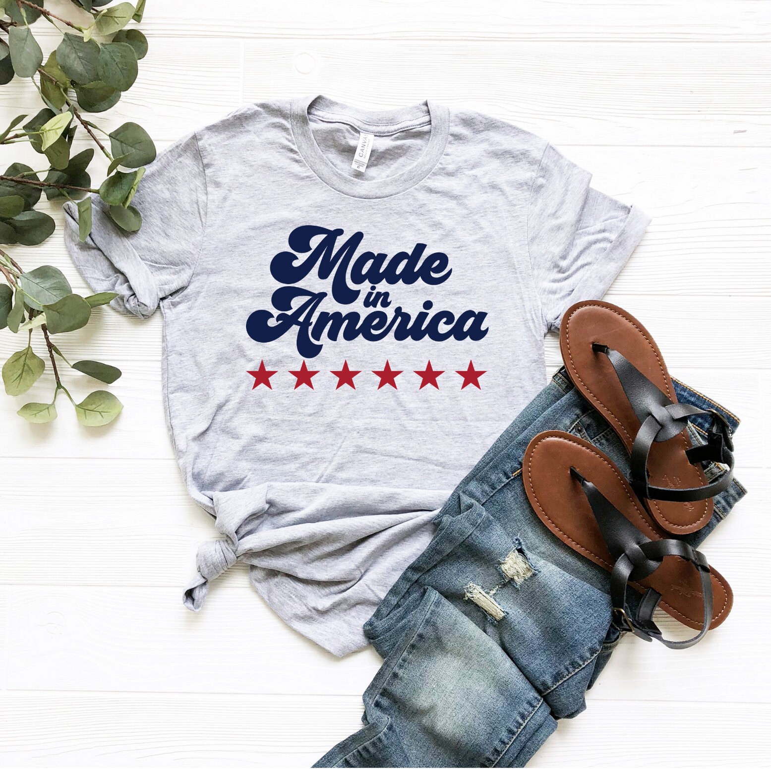 Made In America 4th Of July Independence Day Unisex T-Shirt Made In America 4th Of July Independence Day Unisex T-Shirt
