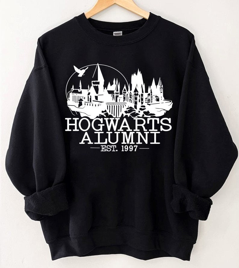 Magical Wizard Alumni Wizard School House Disney Trip Disneyworld Trip Unisex T-Shirt Magical Wizard Alumni Wizard School House Disney Trip Disneyworld Trip Unisex T-Shirt