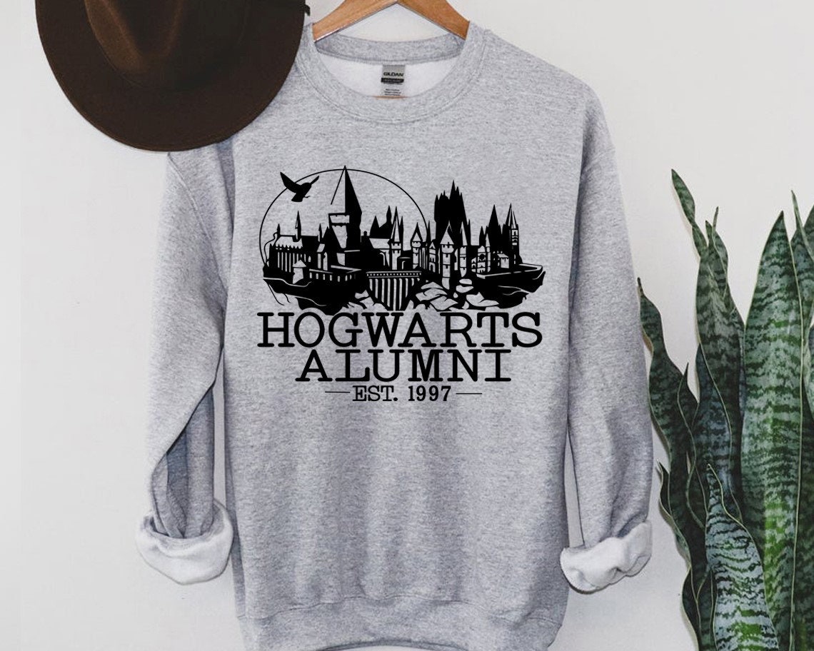 Magical Wizard Alumni Wizard School House Disney Trip Disneyworld Trip Unisex T-Shirt Magical Wizard Alumni Wizard School House Disney Trip Disneyworld Trip Unisex T-Shirt