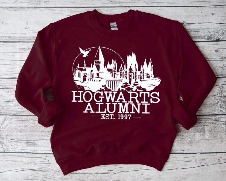 Magical Wizard Alumni Wizard School House Disney Trip Disneyworld Trip Unisex T-Shirt Magical Wizard Alumni Wizard School House Disney Trip Disneyworld Trip Unisex T-Shirt