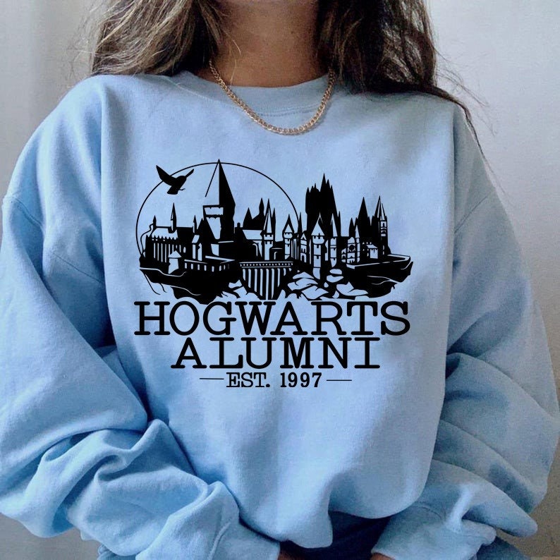 Magical Wizard Alumni Wizard School House Disney Trip Disneyworld Trip Unisex T-Shirt Magical Wizard Alumni Wizard School House Disney Trip Disneyworld Trip Unisex T-Shirt