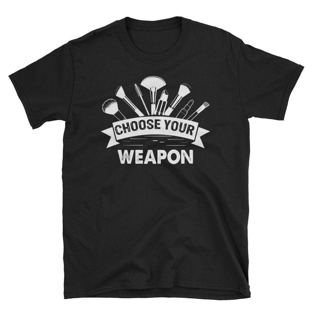 Makeup Artist T-Shirt Makeup Artist T-Shirt