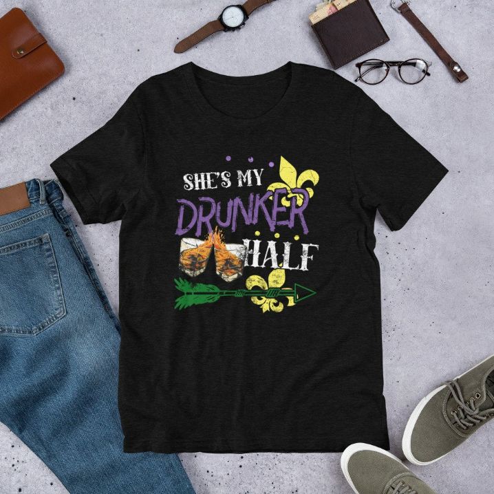 Mardi Gras T-Shirt Mardi Gras T-Shirt