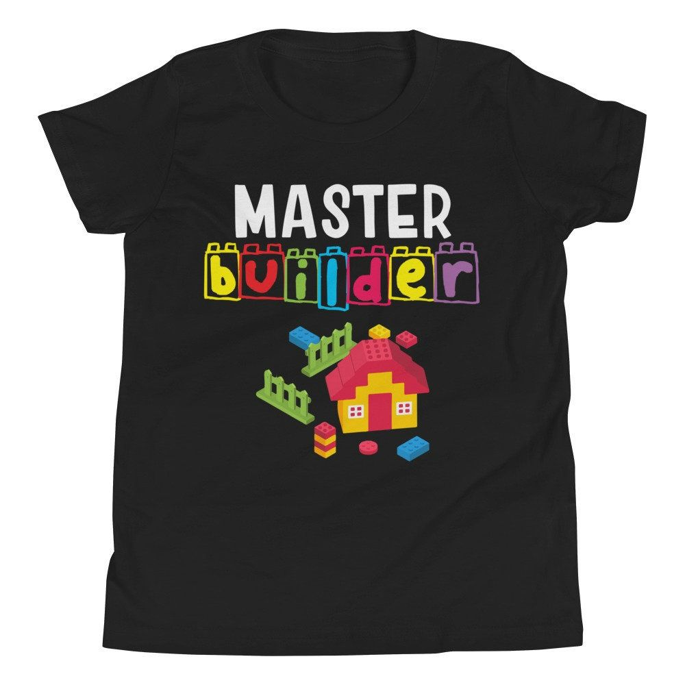 Master Builder Shirt Master Builder Shirt
